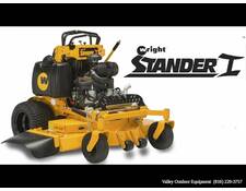 2024 Wright Stander I INTENSITY 42 FX600E standmower at Valley Outdoor Equipment, Inc. STOCK# WSTN42SFX600E