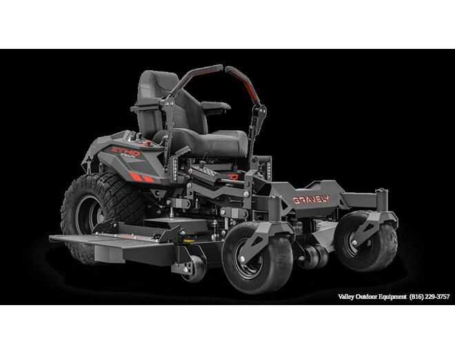 2024 Gravely ZT HD Kawasaki STEALTH 52 Zero Turn at Valley Outdoor Equipment, Inc. STOCK# ZT HD STEALTH 52 Exterior Photo