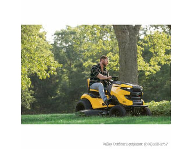 2024 Cub Cadet XT1 ST54 Lawn Tractor at Valley Outdoor Equipment, Inc. STOCK# CUB XT1 ST54 Photo 5