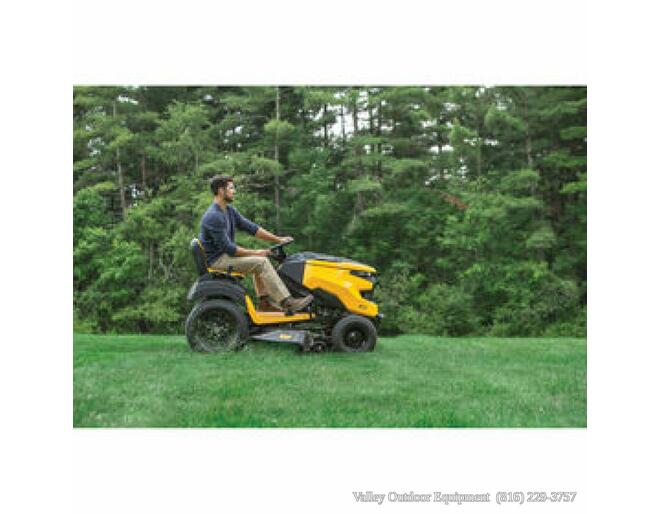 2024 Cub Cadet XT1 GT54 Lawn Tractor at Valley Outdoor Equipment, Inc. STOCK# CUB XT1 GT54 Photo 5