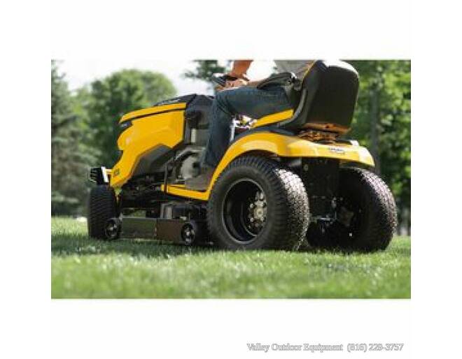 2024 Cub Cadet XT2 SLX50 Lawn Tractor at Valley Outdoor Equipment, Inc. STOCK# CUB XT2 SLX50 Photo 4