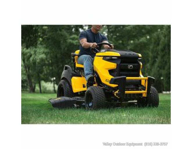2024 Cub Cadet XT2 GX50 Lawn Tractor at Valley Outdoor Equipment, Inc. STOCK# CUB XT2 GX50 Photo 2